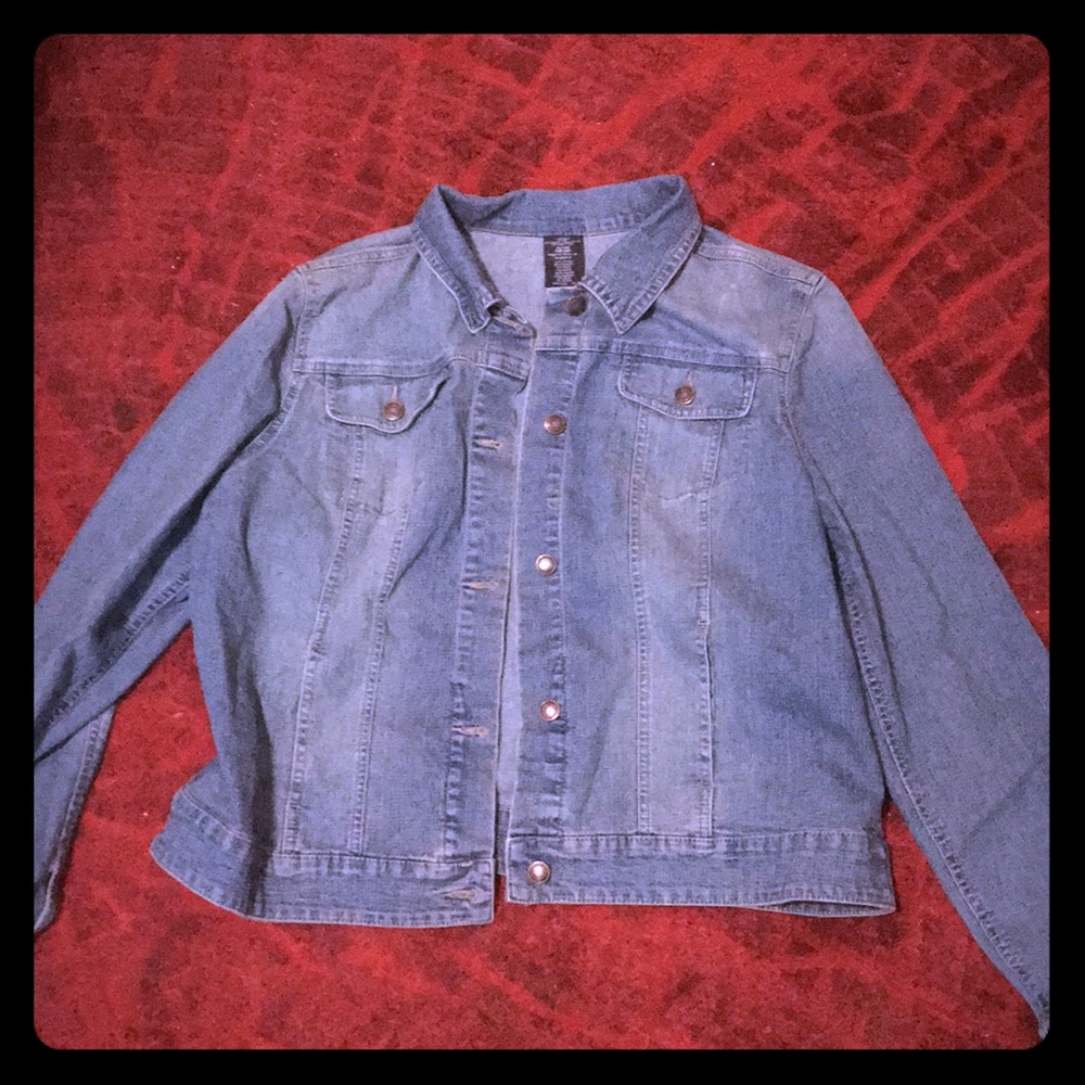 Faded Glory Denim Jacket